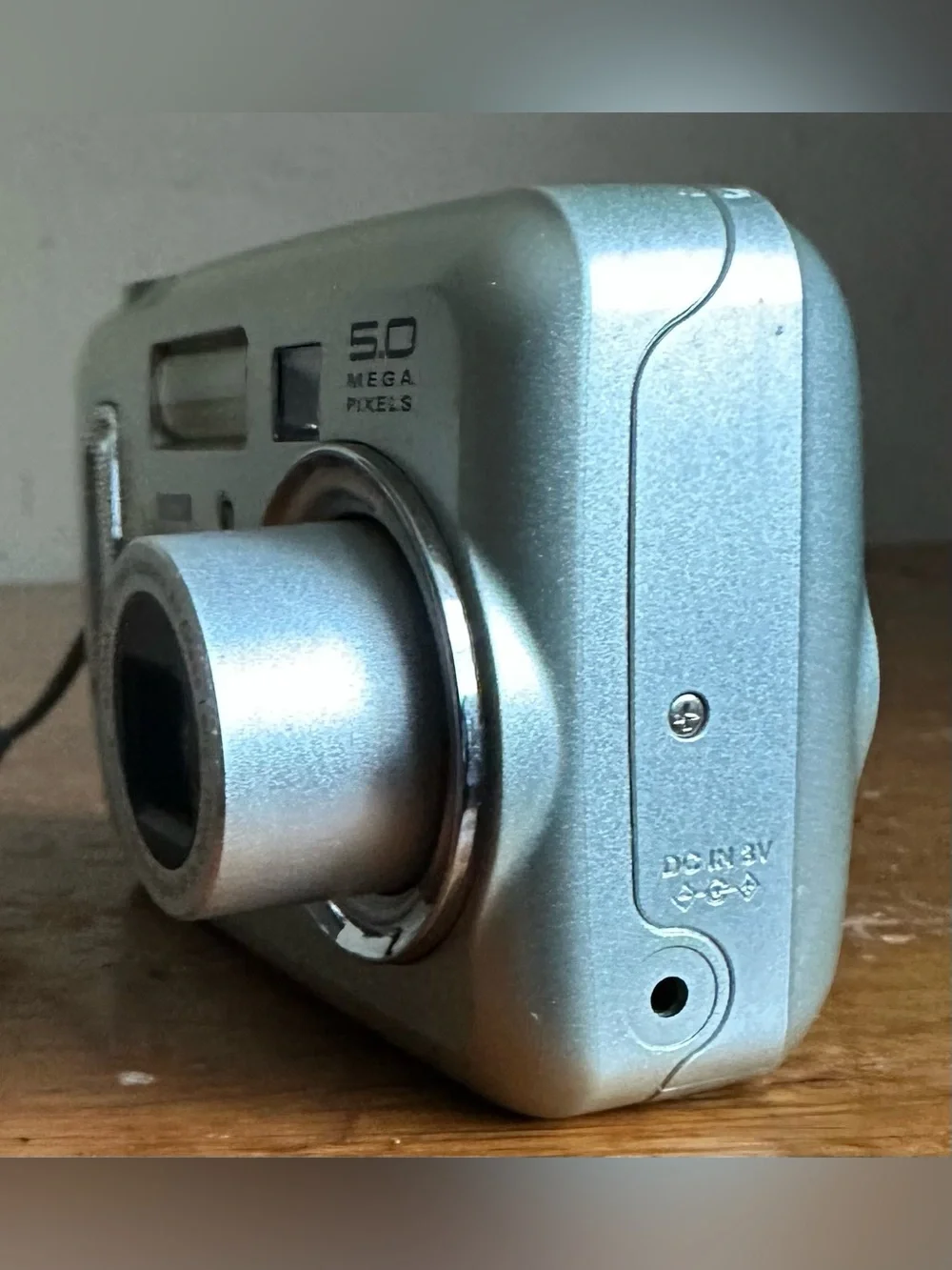 Kodak easyshare cx7525
